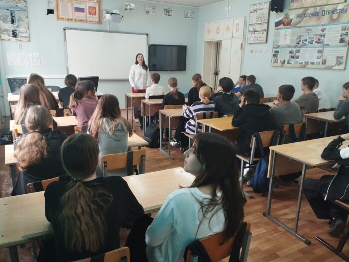 Завершение цикла профилактических мероприятий
