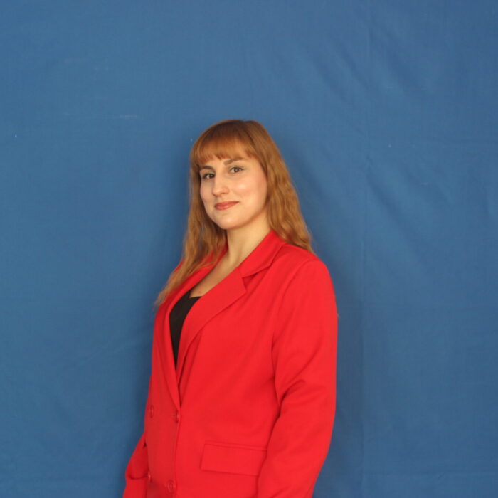 Надежда Бородина