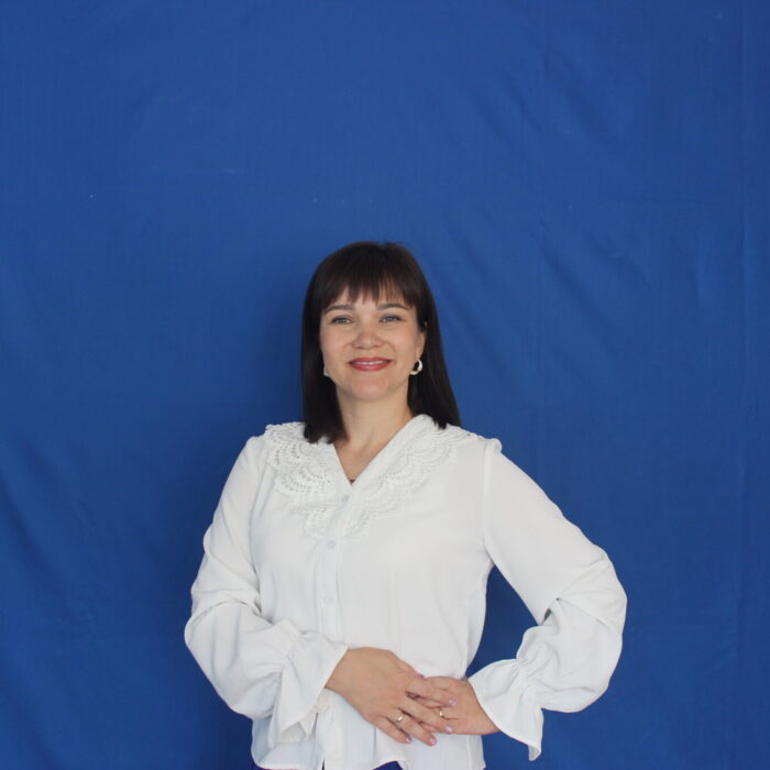 Мария Янютина