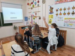 квиз «Своя игра» для 5 и 6 классов