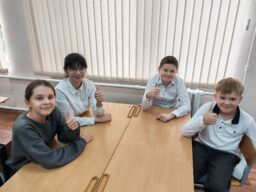 квиз «Своя игра» для 5 и 6 классов