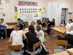 квиз «Своя игра» для 5 и 6 классов