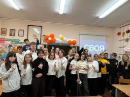 квиз «Своя игра» для 5 и 6 классов