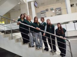 Математический конкурс ВОЛГУ