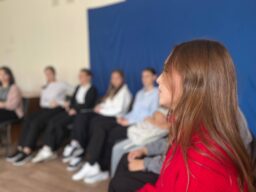 Первая свечка Почетного караула