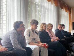 Каждый поделился впечатлением