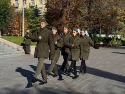 Смена караула