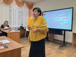 Ястребова Г. А.