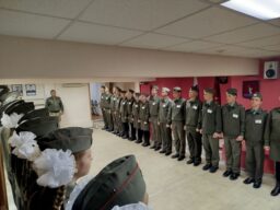 окончание Вахты Памяти