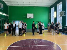 Веселые старты