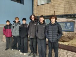 Гимназисты посетили выставку УФСИН