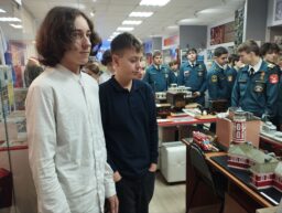 Выставка УФСИН