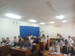 Сталинградский диктант 19.11.2025