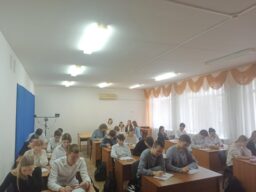 Сталинградский диктант 19.11.2025