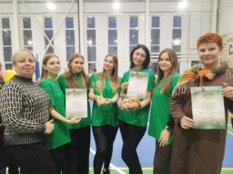 Спартакиада учителей