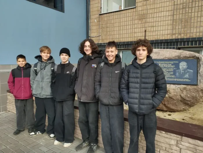 Ученики 9-х классов стали участниками всероссийской акции «Безопасное детство» и посетили экскурсию в «Безопасном городе»