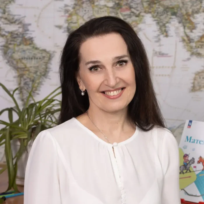 Ольга Бессчастная