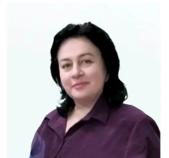 Марина Кирсанова